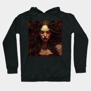 Diablo Lilith Demon Hoodie